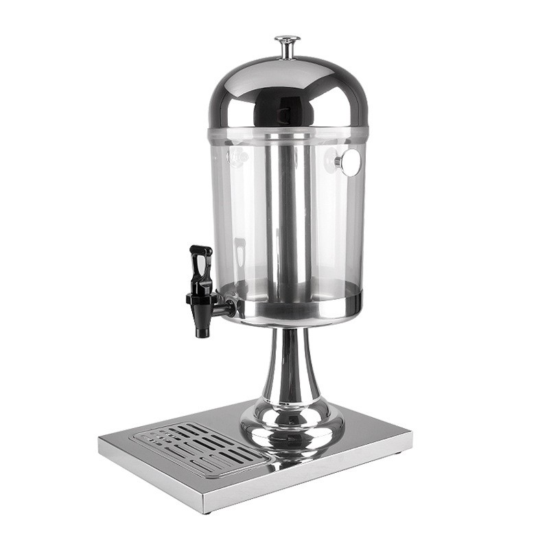 [HCM]Bình Đựng Nước Ép Trái Cây Inox 8 Lít