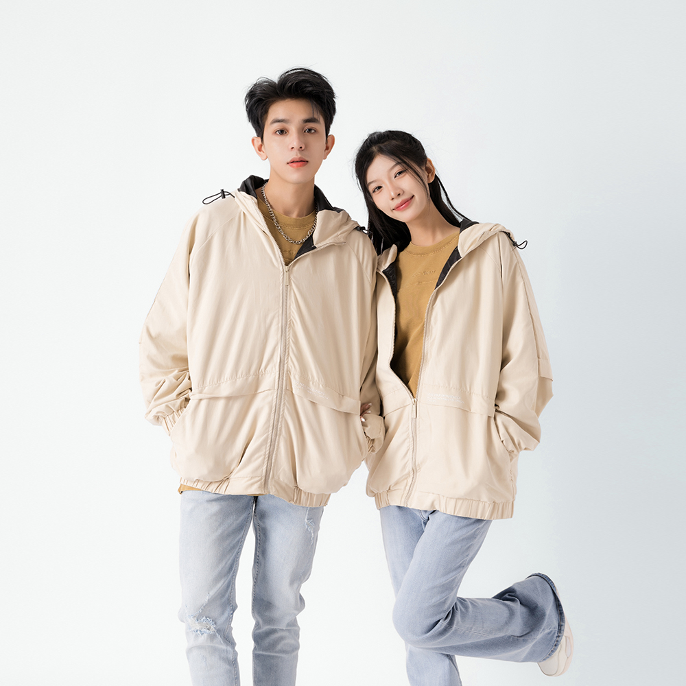 ÁO KHOÁC UNISEX TOTODAY - DIFFERENCE