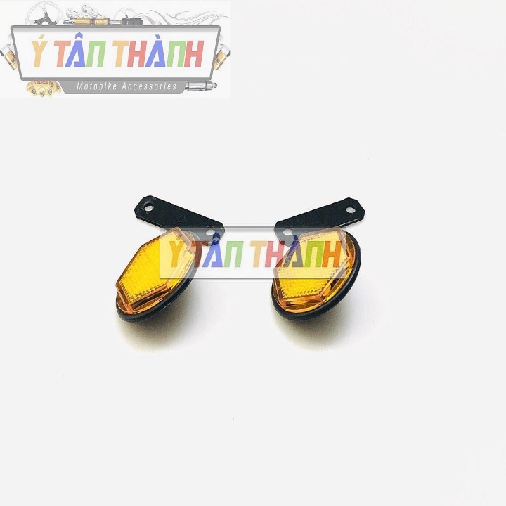 Mắt Mèo Phản Quang Lục Giác