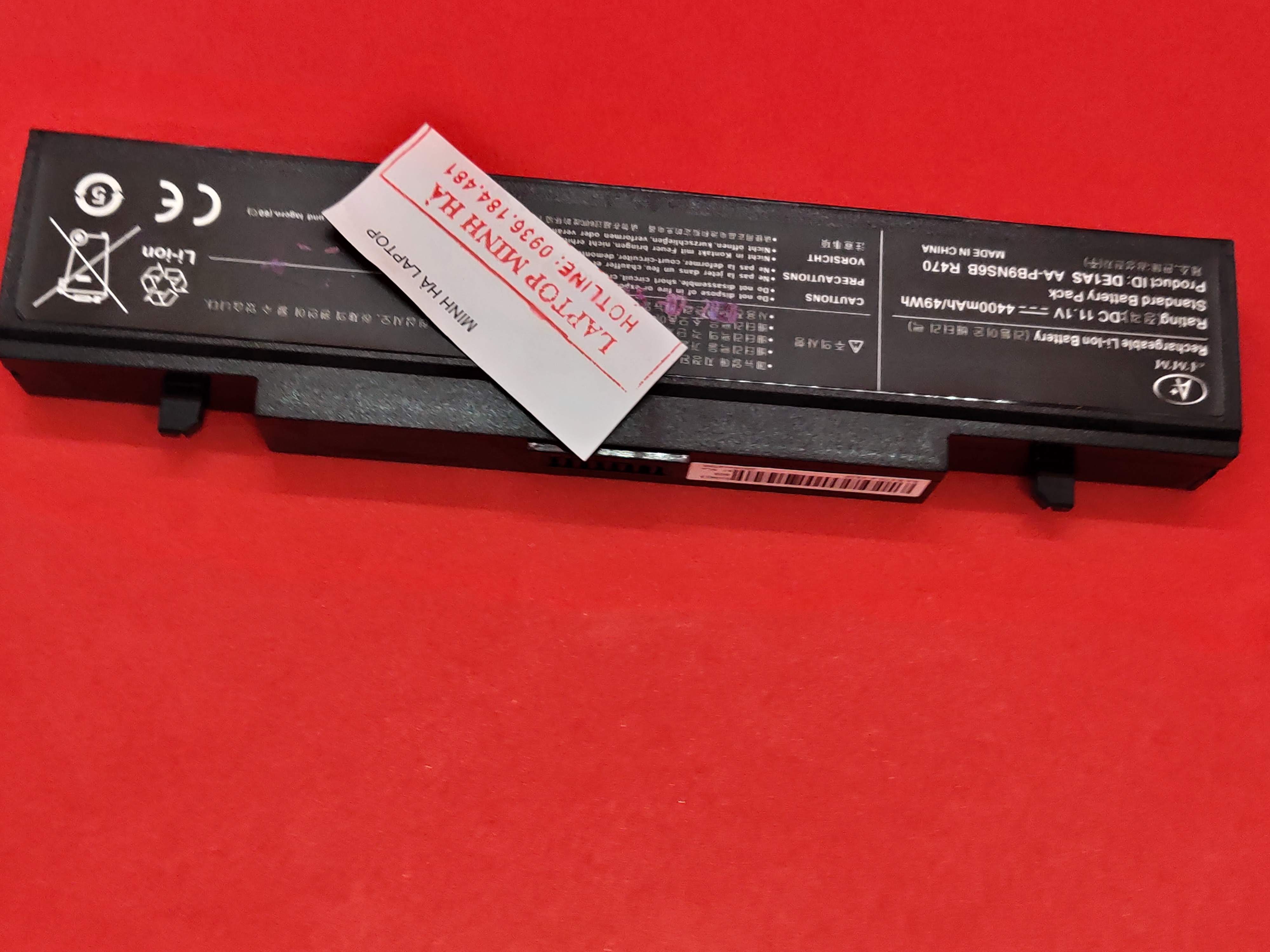Pin laptop Samsung NP-RV509
