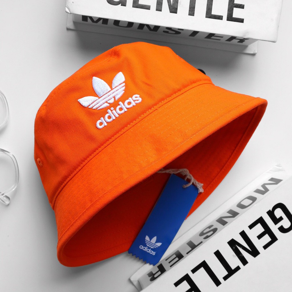 Mũ Bucket Adidas nhiều màu sắc cá tính,trẻ trung,chất liệu cotton cao cấp.