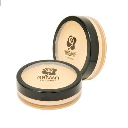 Kem che khuyết điểm aroma - cover foundation