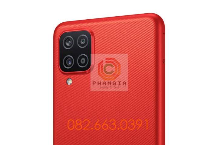 [Mua 1 tặng 1]Cường lực camera Samsung A12 nano siêu bền