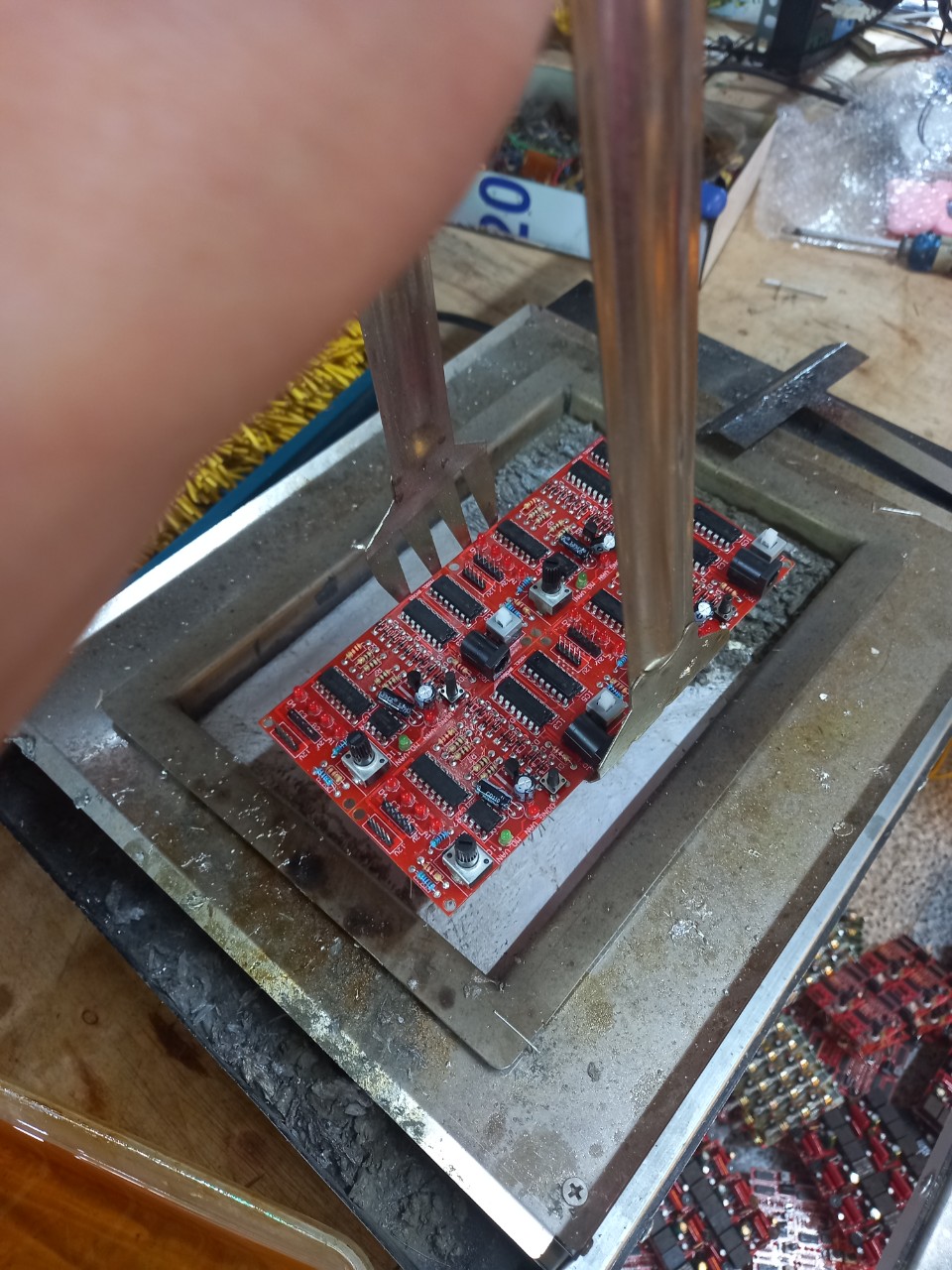 bộ test thợ điện lạnh, test lốc, test coil, test