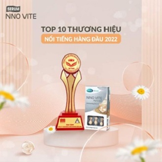 NNO - NNO VITE serum dưỡng trắng da ( Hộp 30 viên)