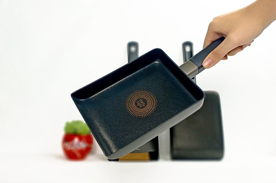 Chảo vuông Lock&Lock 18cm chống dính LHL5786IH