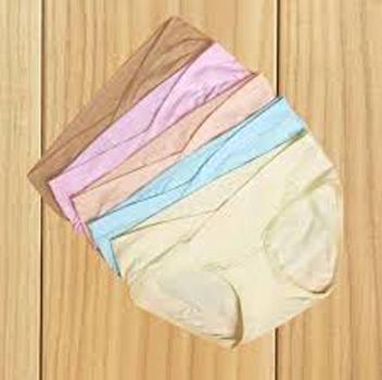 SET 5 quần lót CẠP CHÉO cho mẹ bầu( tu 50-70 ky)