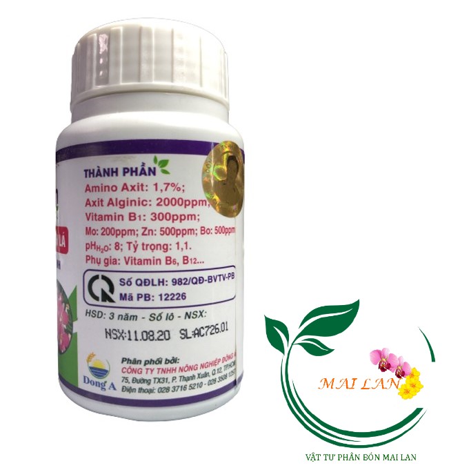 Phân Bón Sinh Học Ami Green - #048A# 100ml