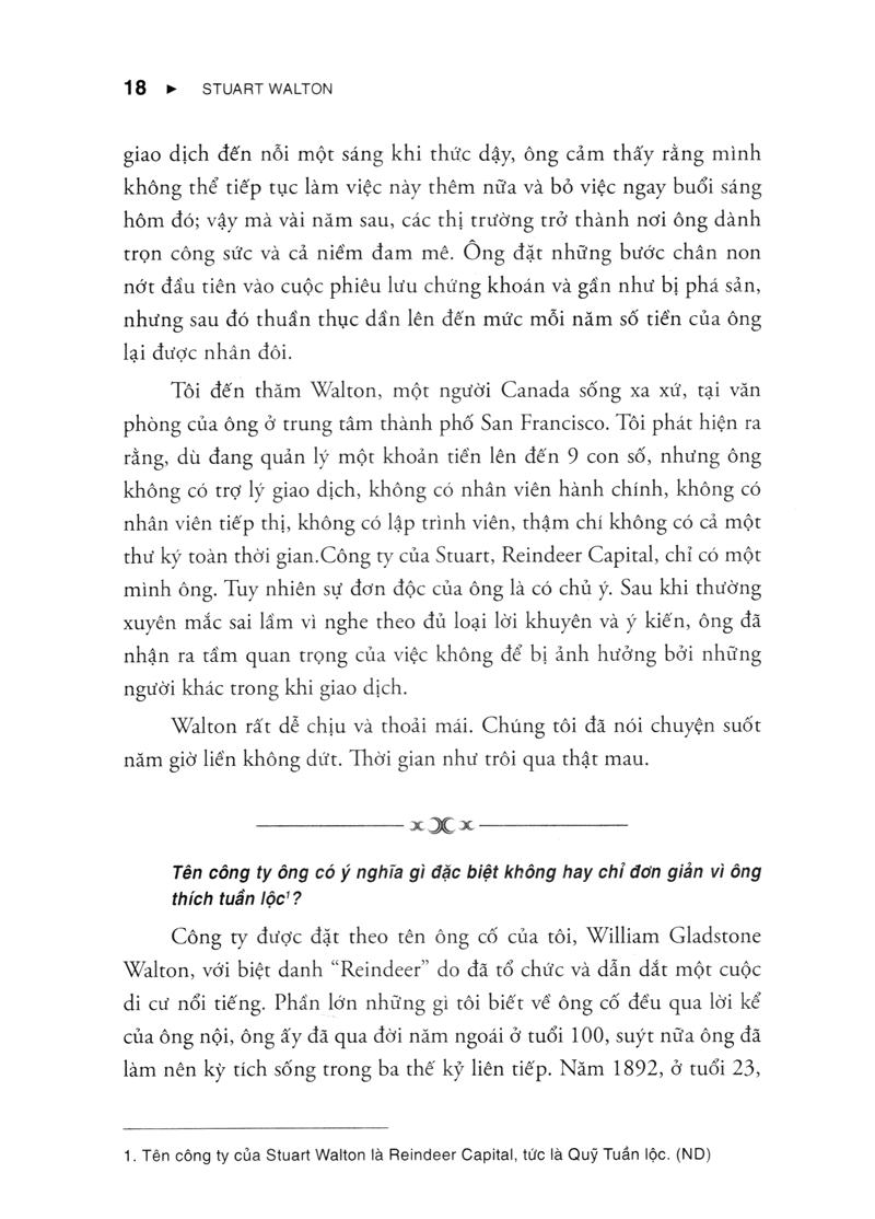 Sách-Phù thuỷ sàn chứng khoán