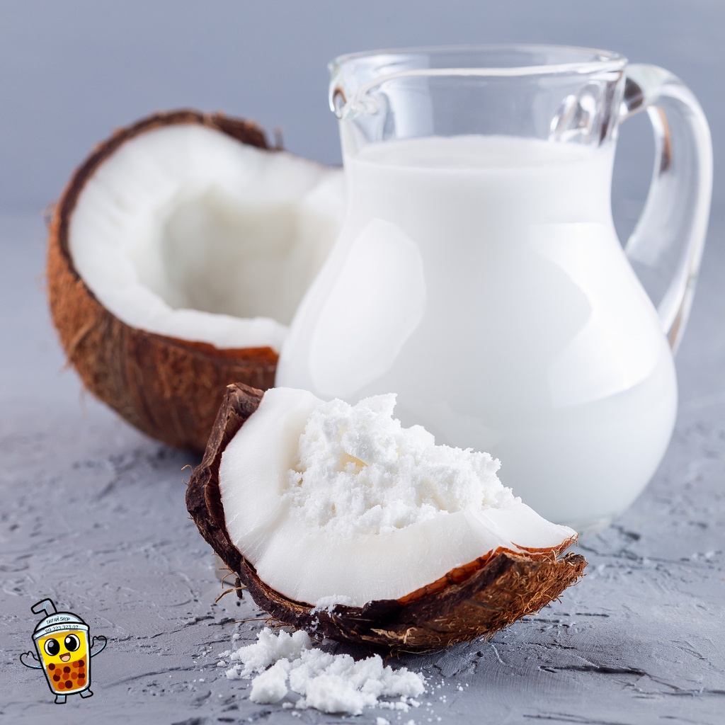 Bột cốt dừa 50gr(2 gói)