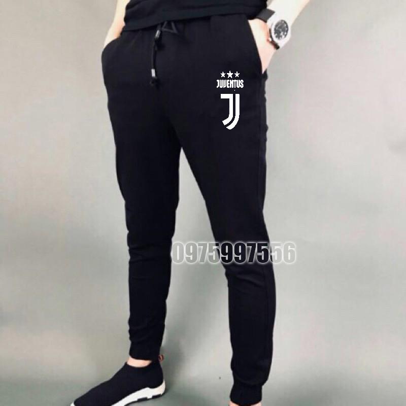 [HCM]Quần thể thao logo Juventus siêu hót