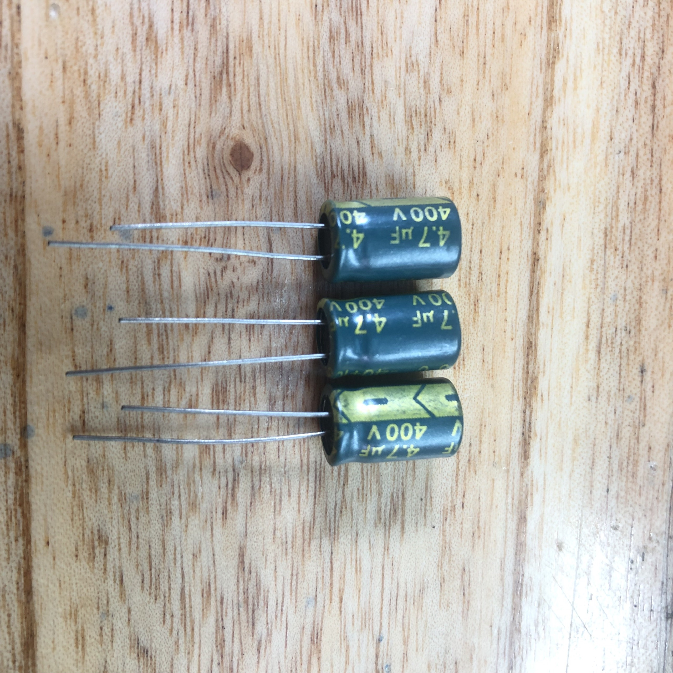 Tụ hóa 400V tần số cao các loại