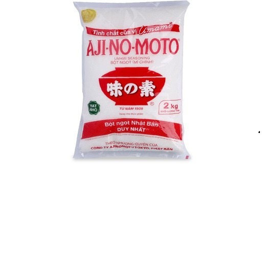 BỘT NGỌT AJINOMOTO CÁNH LỚN TÚI 1KG
