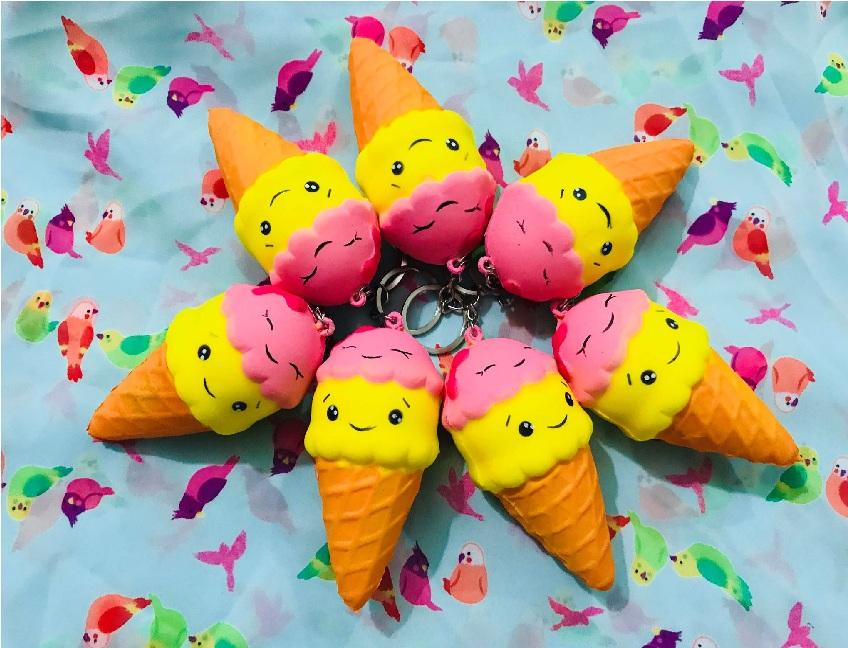 [HCM]Squishy NGỰA THẦN MÀU GALAXY