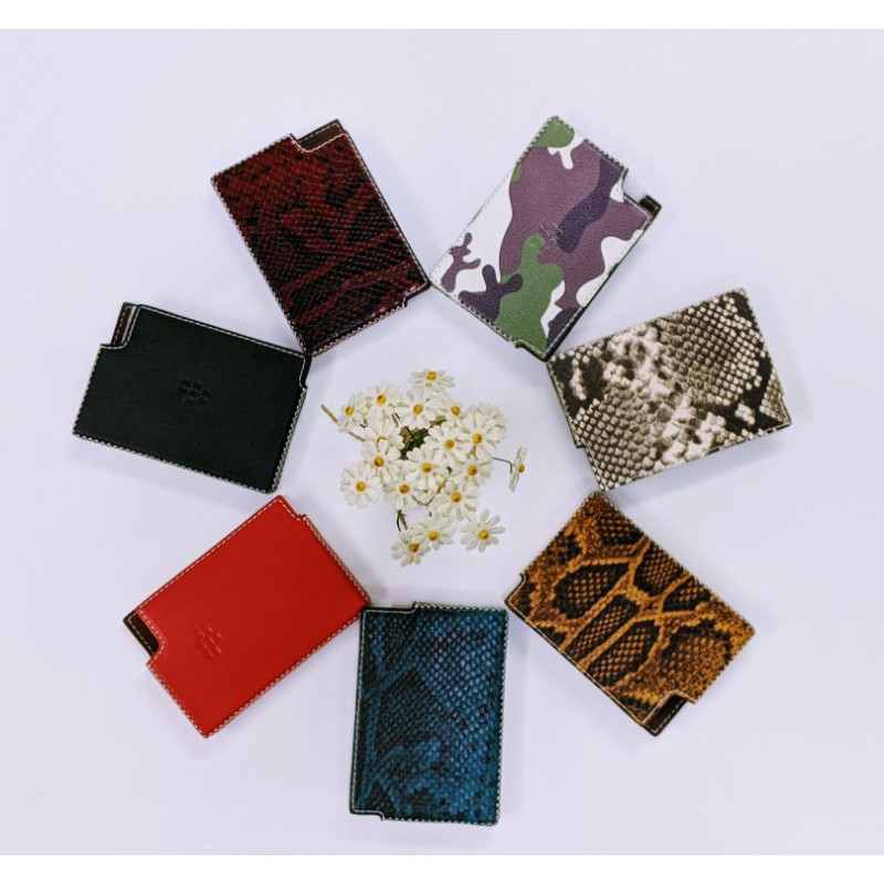 [LaoHac Store] Bao Da BlackBerry Passport ( Dạng rút ngang )