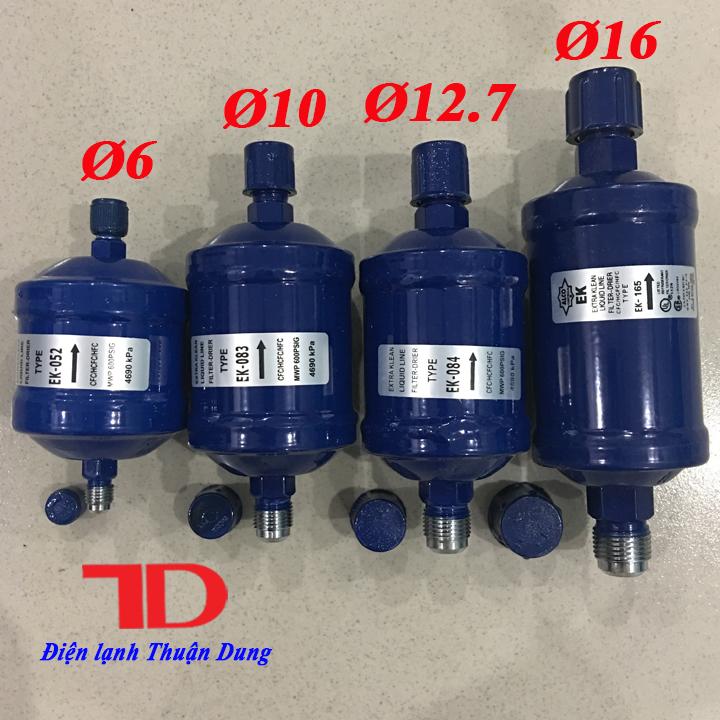 Phin Lọc GENESSO Phi 6, Điện lạnh Thuận Dung