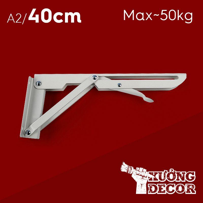 Bản Lề Gập Thông Minh A2-40cm -bộ 2 chiếc