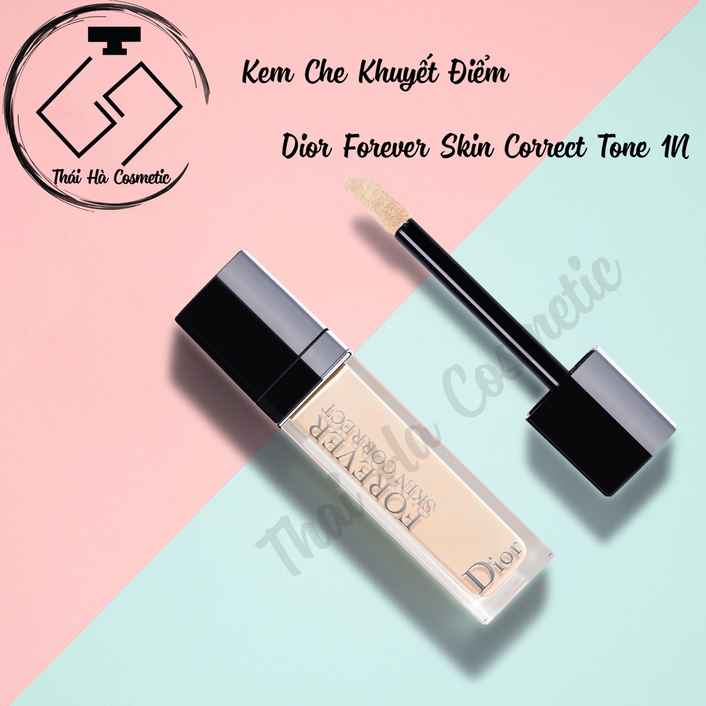 Dior Forever Skin Correct  Clean Concealer and Corrector  Dior Beauty HK