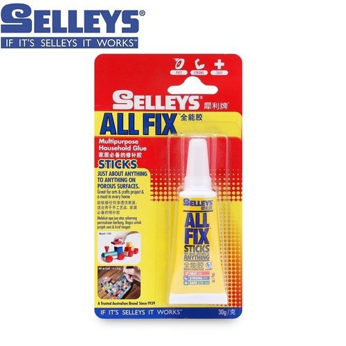 Keo Dán Đa Năng Selleys All Fix (30g)