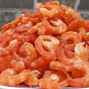 Tôm khô loại 1 ngon hảo hạng 300gr