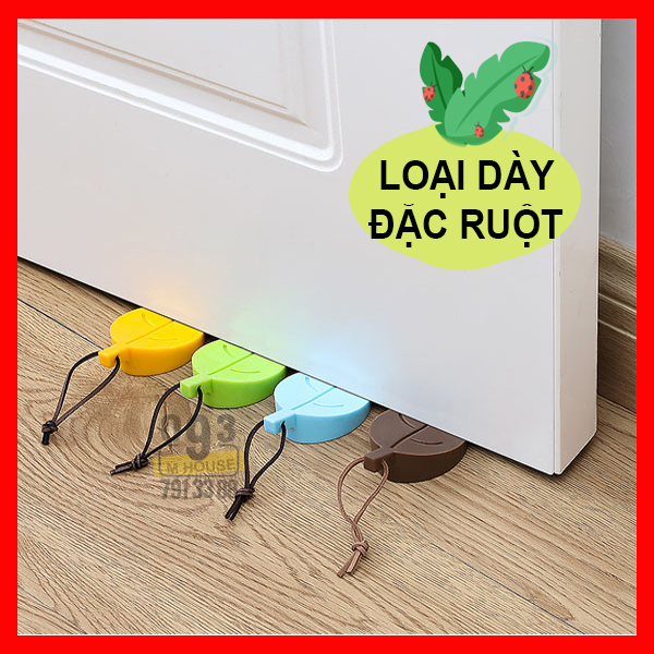 Door Stopper Anti-slip Jammer Kids Finger Safety Guard Baby Hands Anti-pinch Protector