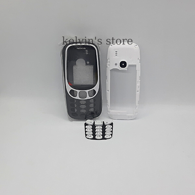 Vỏ điện thoại nokia 3310 ,full bộ bàn phím.