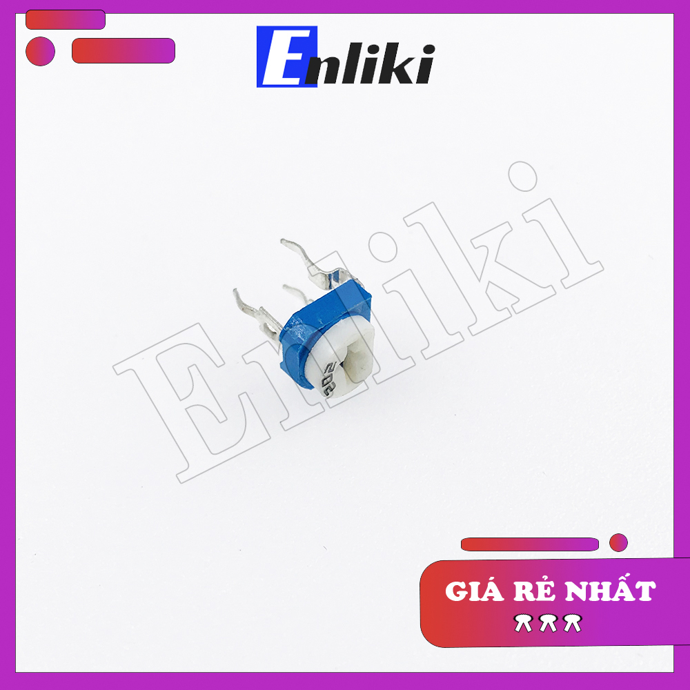 Biến trở tam giác RM065 202 (2K)