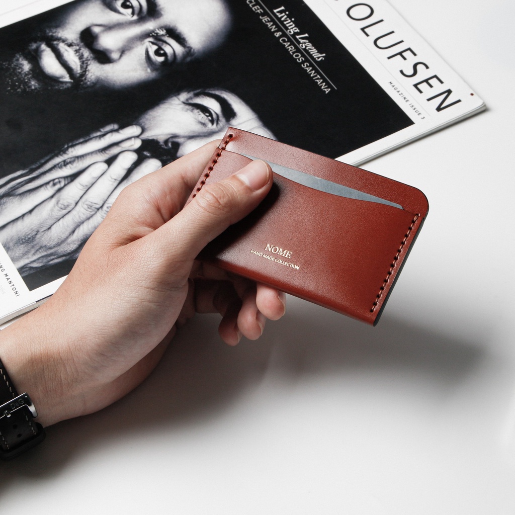 Ví Da NOME Card Holder (Business Edition)