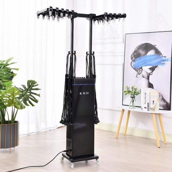 MÁY UỐN TÓC SETTING 64 DÂY CẢM ỨNG