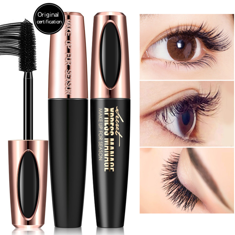 Mascara Dài & Tơi Mi 4D Heavy Full Figure không Lem Không Trôi 10ml