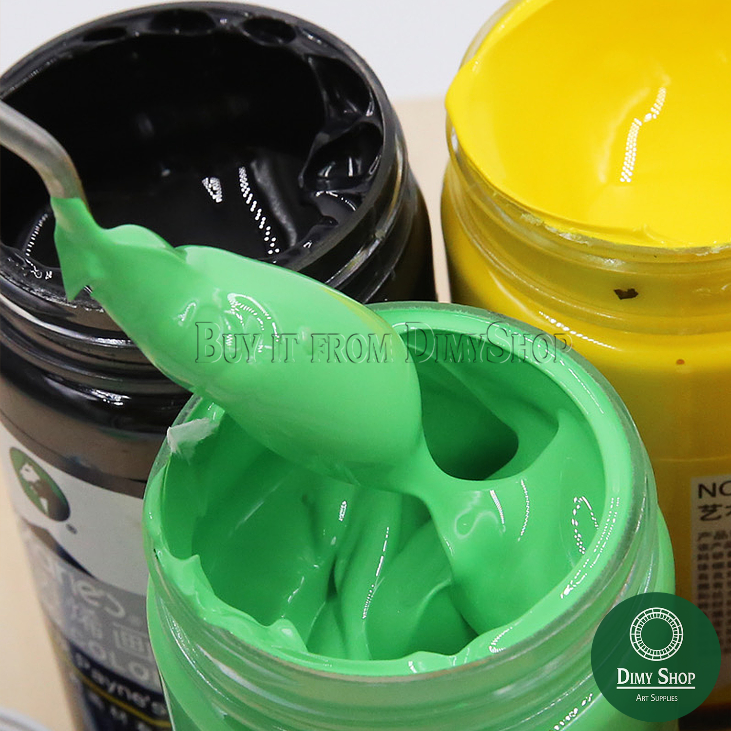 Màu Vẽ Acrylic MARIES 300ml