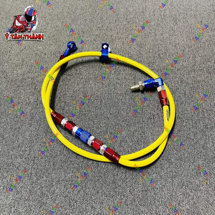 Dây dầu morin 90 độ thái