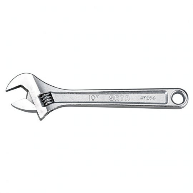 Mỏ lết 4 inch độ rộng miệng 12.7mm SATA 47201