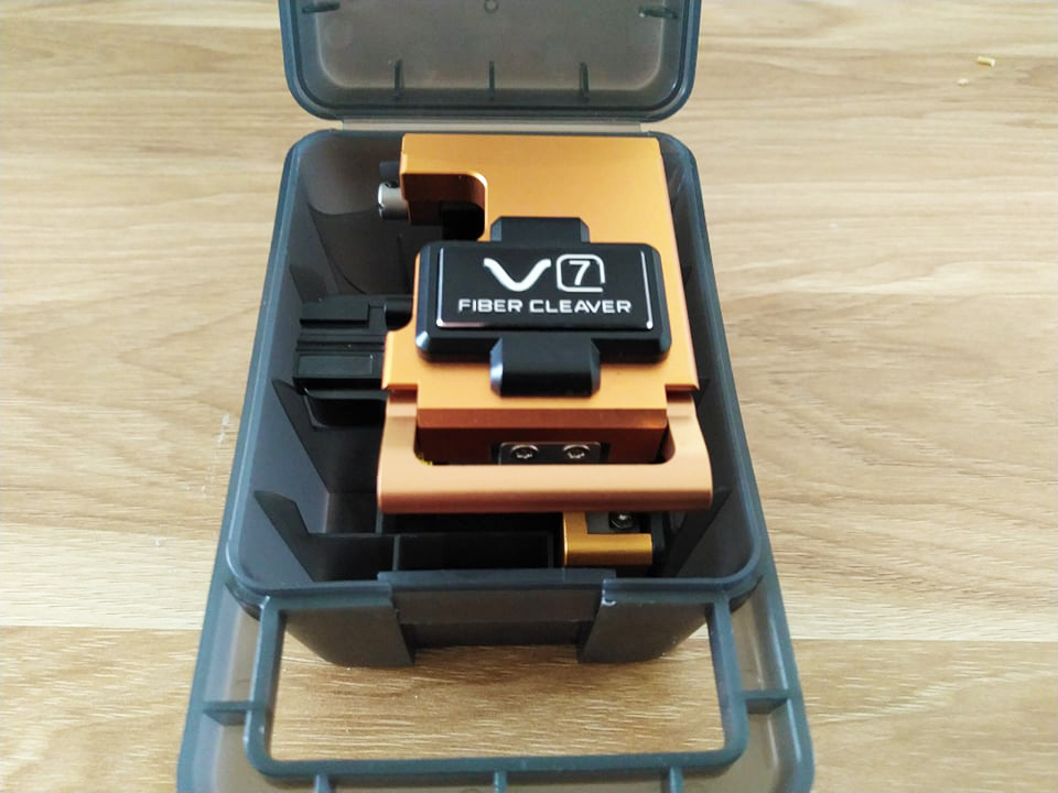 Dao căt sợi cáp quang V7 hàng cao cấp