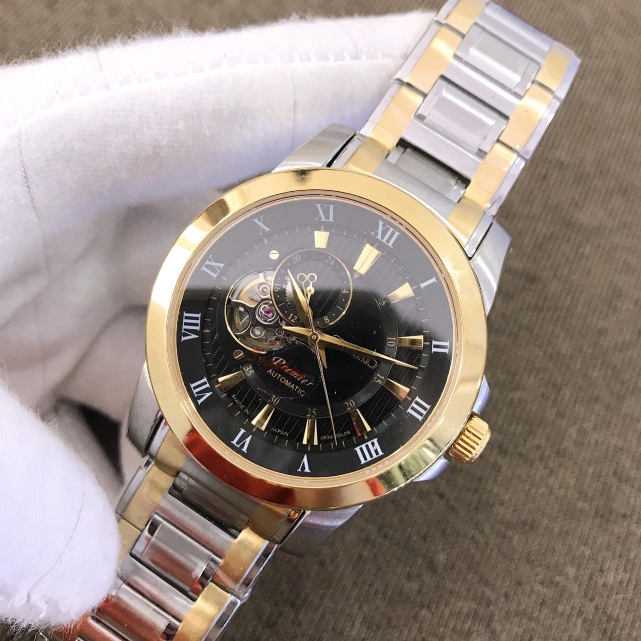 Đồng Hồ seiko Automatic xách tay