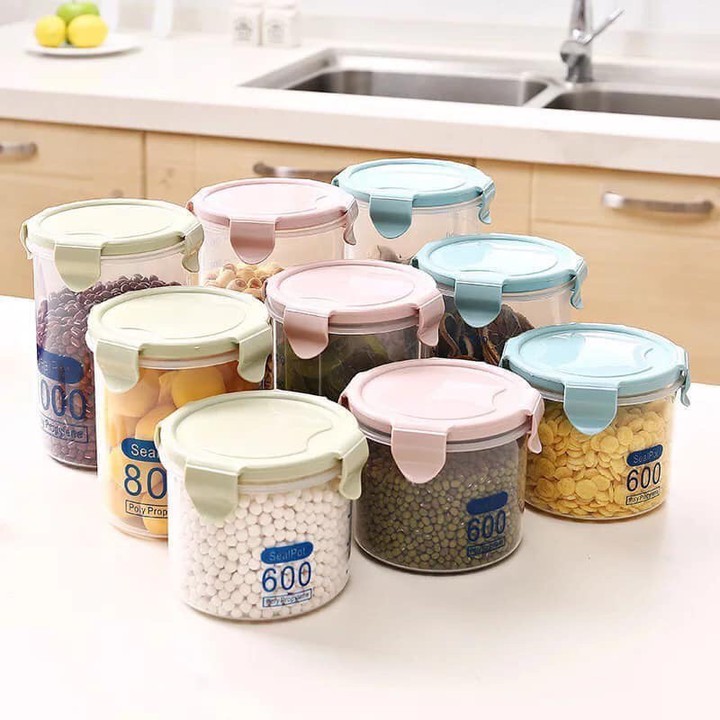SÉT 3 HỘP NHỰA ĐỰNG THỰC PHẨM