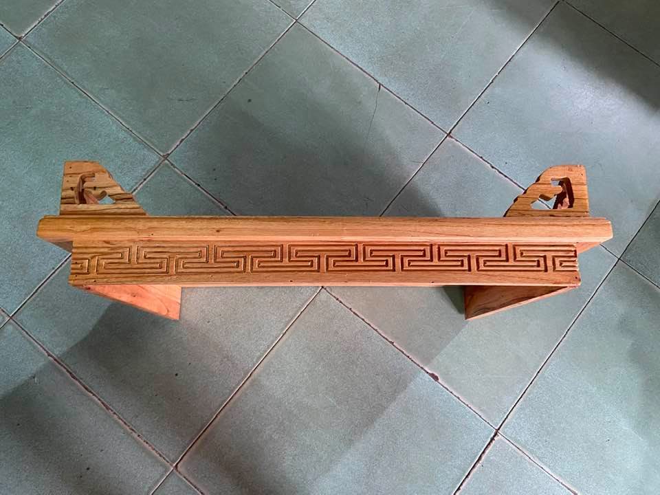 Bàn thờ treo tường ngang 60cm