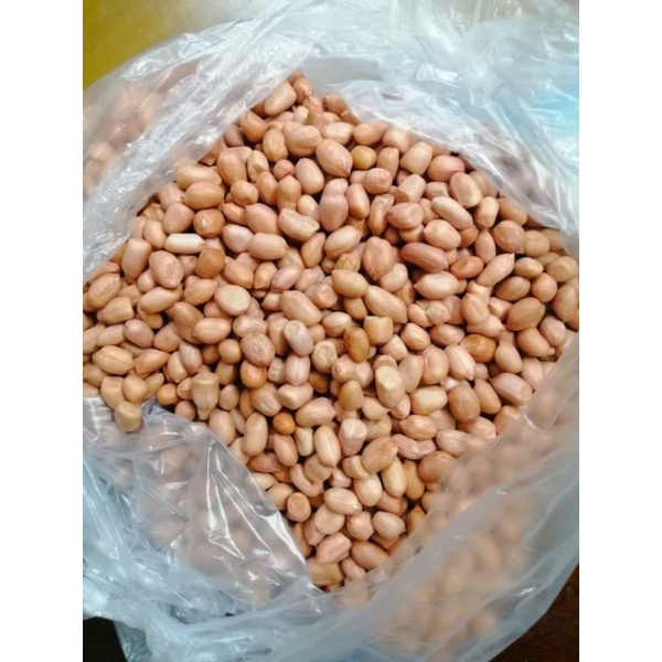 Đậu phộng, lạc trắng, lạc quê 500g