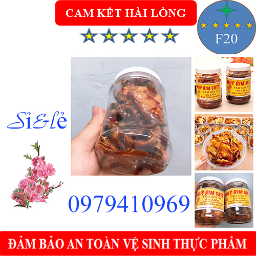 Mực Rim Me Nguyên con 2 hộp (200gr/hộp)