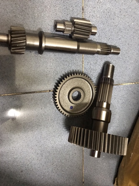 Bộ nhông hú xe Lead110/Scr