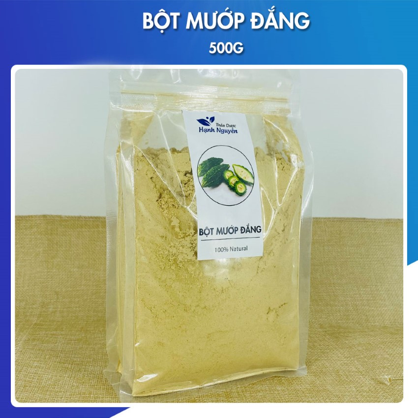Bột Khổ Qua (Bột Mướp Đắng) Nguyên Chất 500g