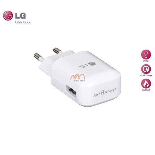 Củ sạc nhanh LG V50 ThinQ