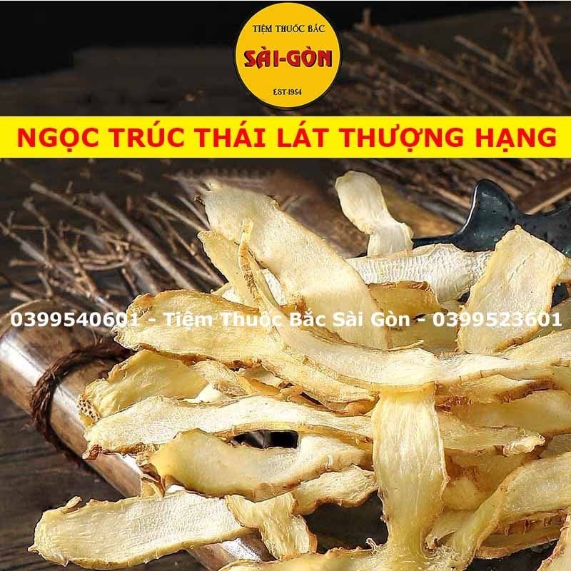 Ngọc Trúc 100g (Khô thơm ngon, date mới)