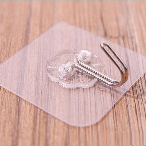 ⛔GIADUNGHOALONG⛔ Móc dính cường lực trong (LOẠI 1 CÁI - LOẠI TRONG)