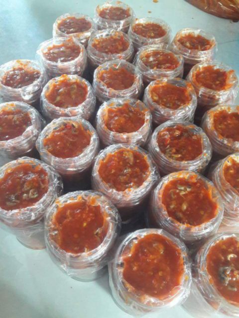 Mắm rò Bà Duệ 400gr