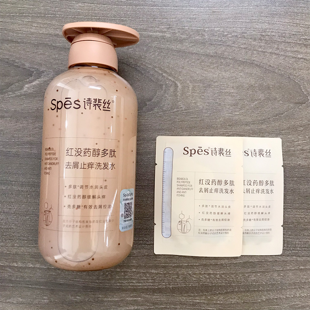 [Gói Dùng Thử] Dầu gội/ dầu xả/ kem dưỡng tóc SPES cao cấp 10ml