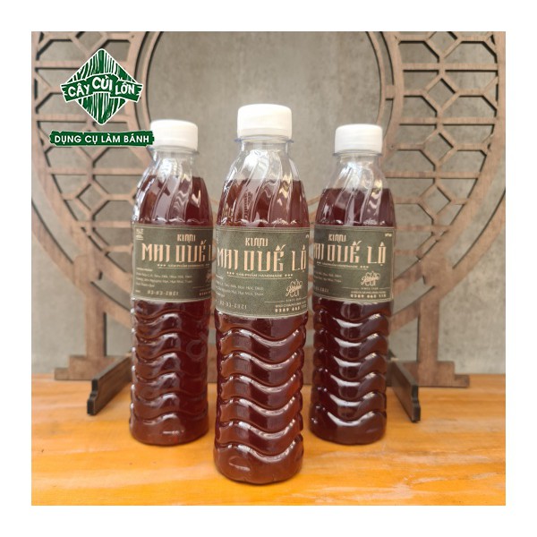 Rượu mai quế lộ 400ml