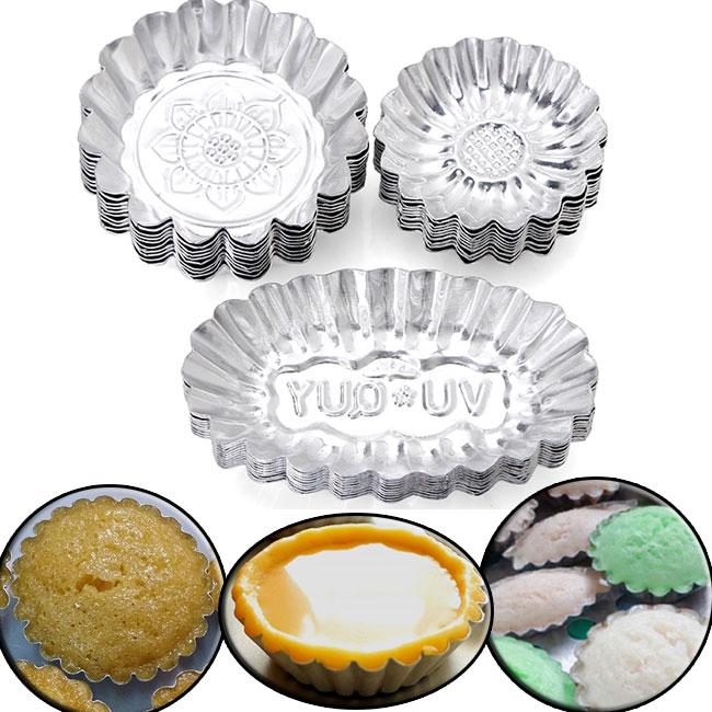 [HCM]combo 50 khuôn bánh bò VU QUY Vĩnh TRườngz