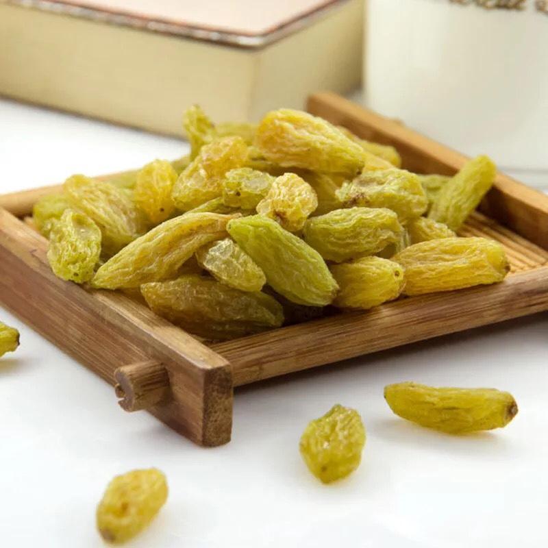 500gr nho khô xanh chua chua ngọt ngọt