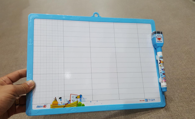 Bảng bộ Thiên Long B-09